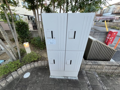 【その他共用部分】 | アムール光が丘A