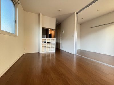 【居間・リビング】 | アムール光が丘A