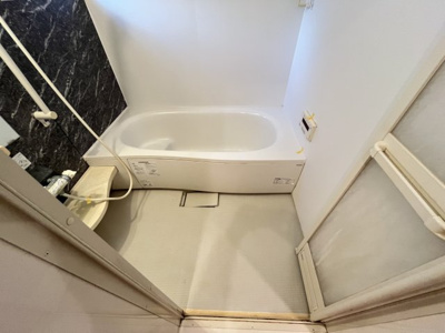 【浴室】 | アムール光が丘A