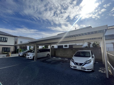 【外観】 | 岸町3丁目岡島駐車場