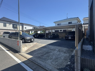 【駐車場】 | 岸町3丁目岡島駐車場