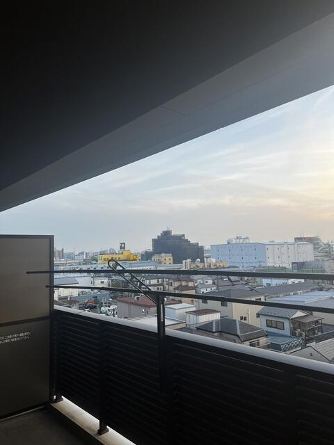 イニシア新小岩ローレルコートの展望