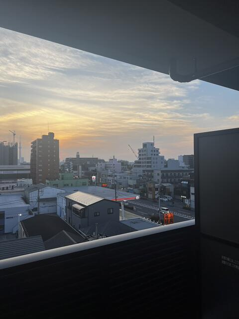 イニシア新小岩ローレルコートの展望