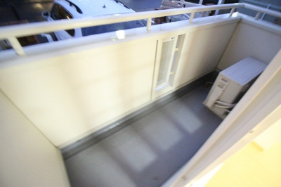 【バルコニー】 | シャルマン鳥飼