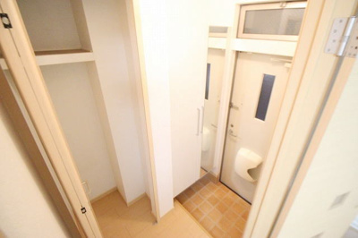 【玄関】 | シャルマン鳥飼