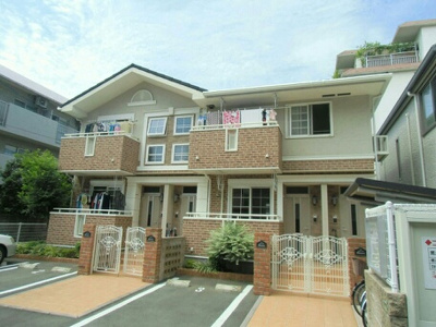 【外観】 | シャルマン鳥飼