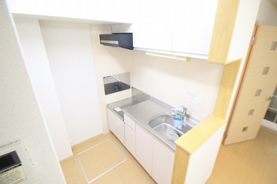 【キッチン】 | シャルマン鳥飼