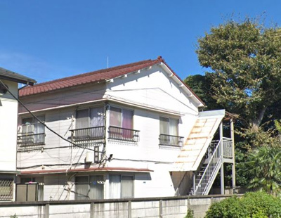 【外観】 | 誠和荘 | 元住吉駅・日吉駅の２駅利用可☆