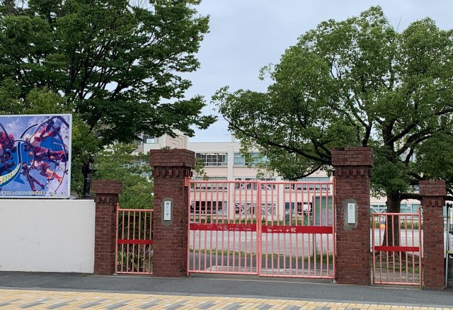 八潮市木曽根新築戸建（木曽根３期）の周辺|潮止小学校まで1100ｍ