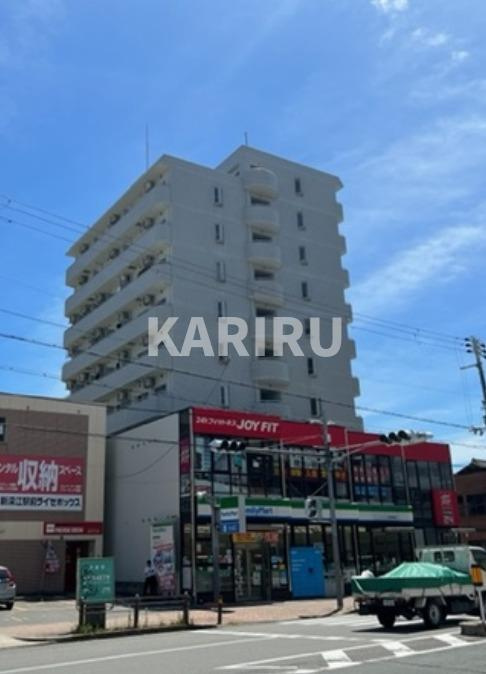 グランデージ新深江の外観