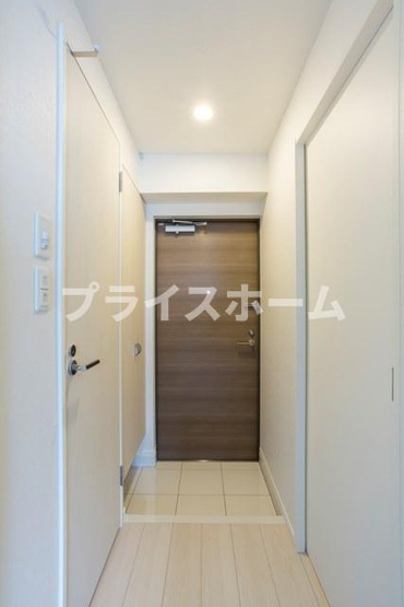 【玄関】 | エンクレストベイ天神東Ⅲ　仲介手数料無料！HPに初期費用掲載！