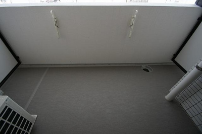 【バルコニー】 | タワーズ高砂 | 物件の画像10