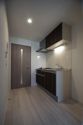 【キッチン】 | タワーズ高砂 | 物件の画像18