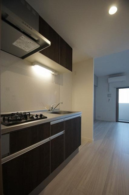 【キッチン】 | タワーズ高砂 | 物件の画像4