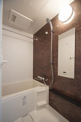 【浴室】 | タワーズ高砂 | 物件の画像5