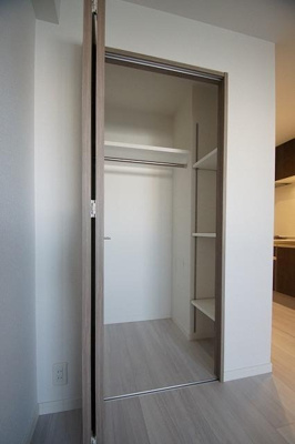 【収納】 | タワーズ高砂 | 物件の画像7