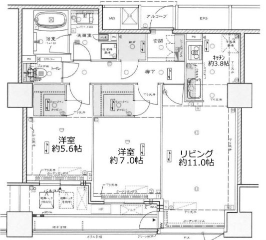 シエリアタワーなんば