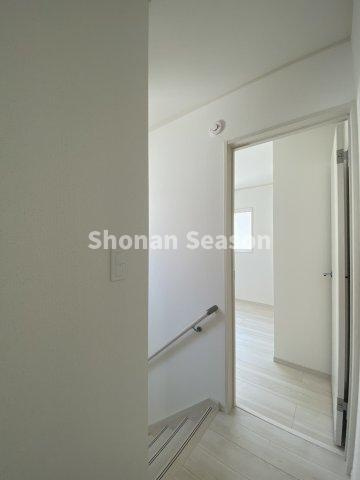【現地画像あり】茅ヶ崎市今宿　全8区画　6号棟の内装|建物には最長35年の保証付き◎購入後の暮らしを守ります♪