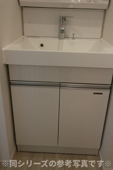 【洗面所】 | REGALEST est