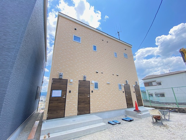 YTSハイツ若松町PART2の外観