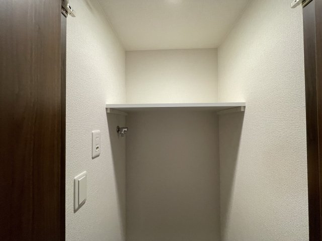スプランディッド新大阪Vの収納