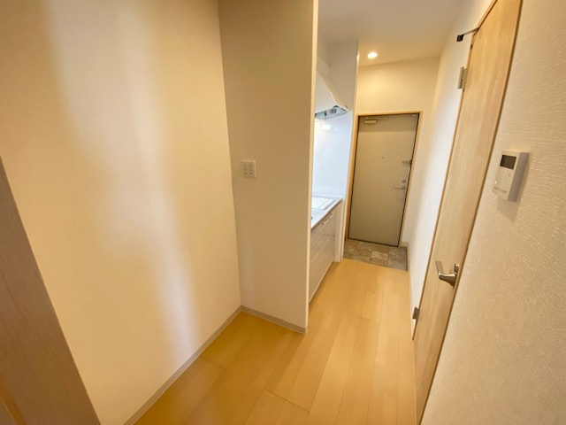 YTSハイツ若松町PART1の内装