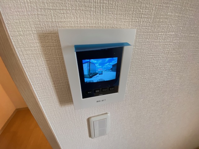 YTSハイツ若松町PART1のセキュリティ