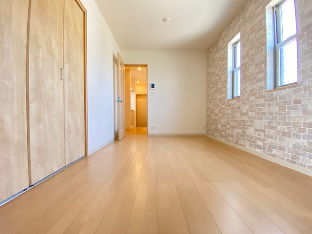 YTSハイツ若松町PART1の居間・リビング