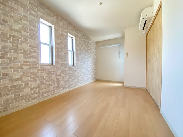 YTSハイツ若松町PART1の洋室