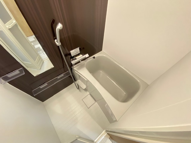 YTSハイツ若松町PART1の浴室