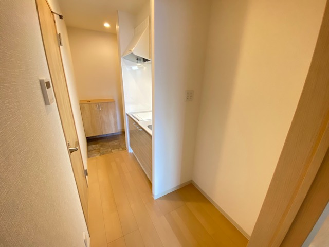 YTSハイツ若松町PART1の内装