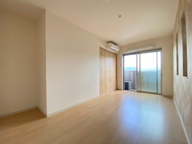 YTSハイツ若松町PART1の洋室