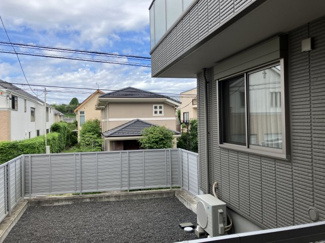 【展望】 | 周辺は落ち着いた環境です