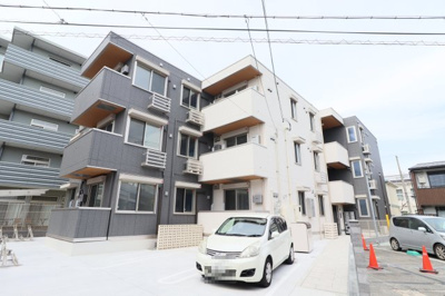 【駐車場】 | サンパティーク住吉