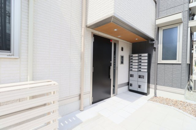 【外観】 | サンパティーク住吉