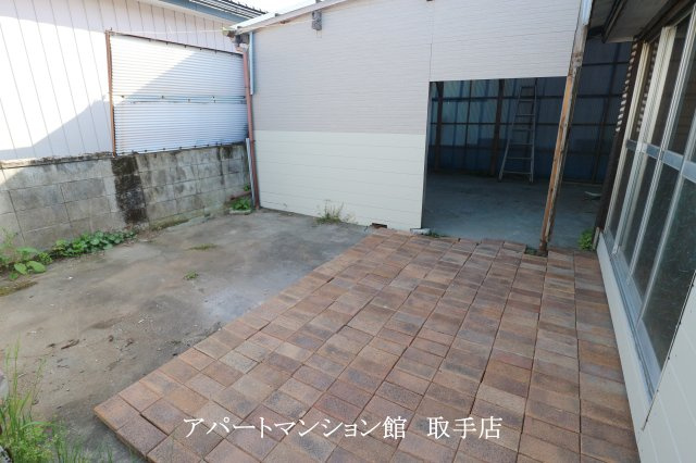 双葉２丁目貸家のその他共用部分