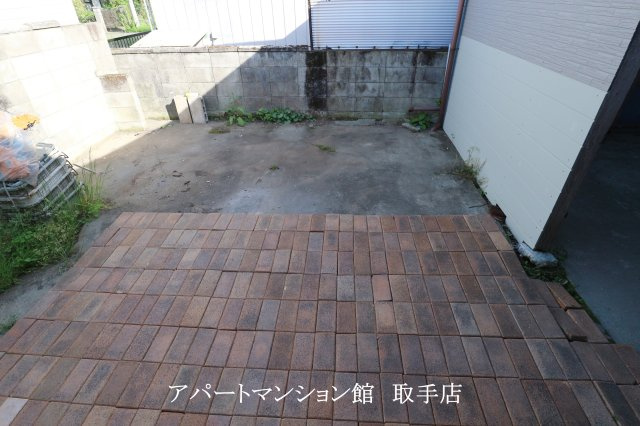 双葉２丁目貸家のその他共用部分