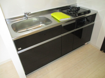 【キッチン】 | Grandtic Le Lien 香椎Ⅱ