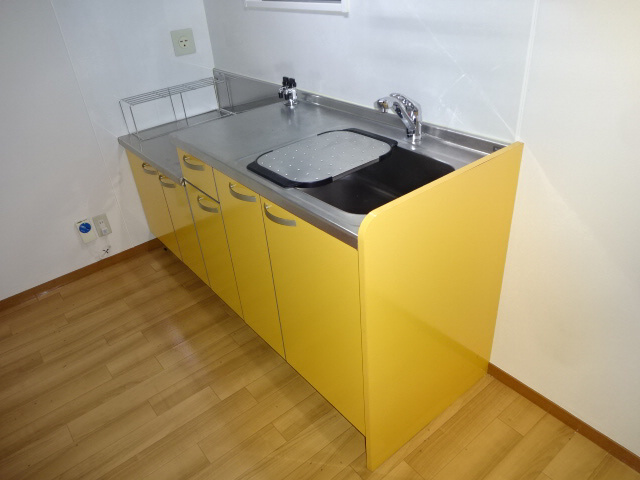 アーバンコートIIのキッチン