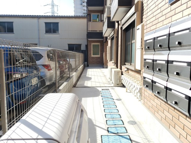 サザンロード新小岩のその他共用部分
