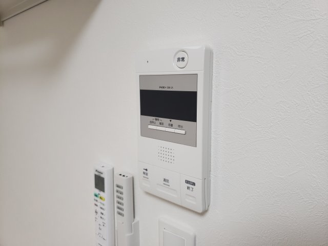 サザンロード新小岩のセキュリティ