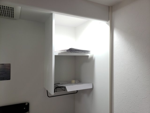 サザンロード新小岩の内装