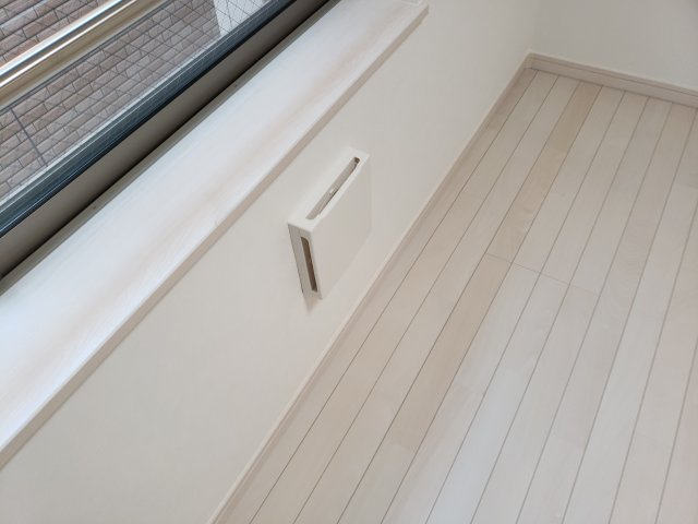 サザンロード新小岩のバルコニー
