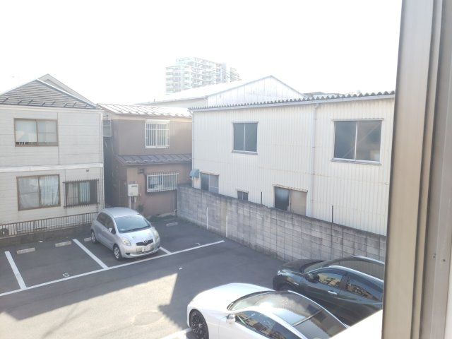 サザンロード新小岩の駐車場