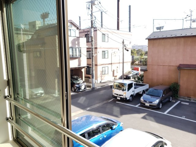 サザンロード新小岩の駐車場