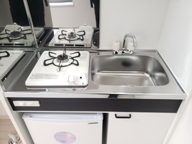 サザンロード新小岩のキッチン