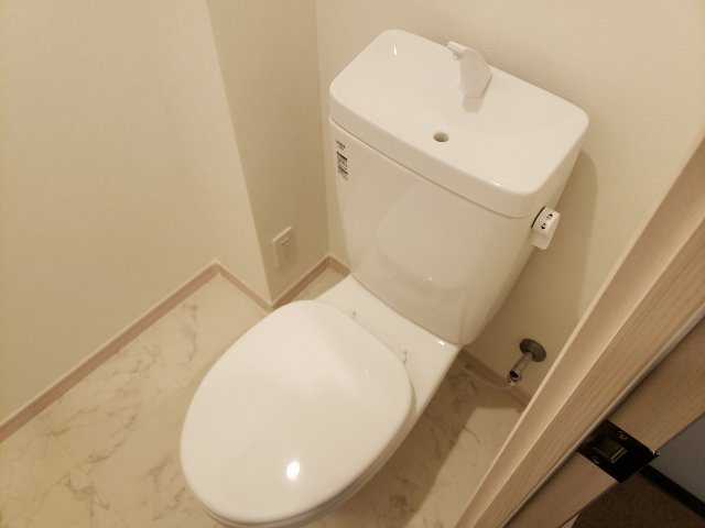 サザンロード新小岩のトイレ