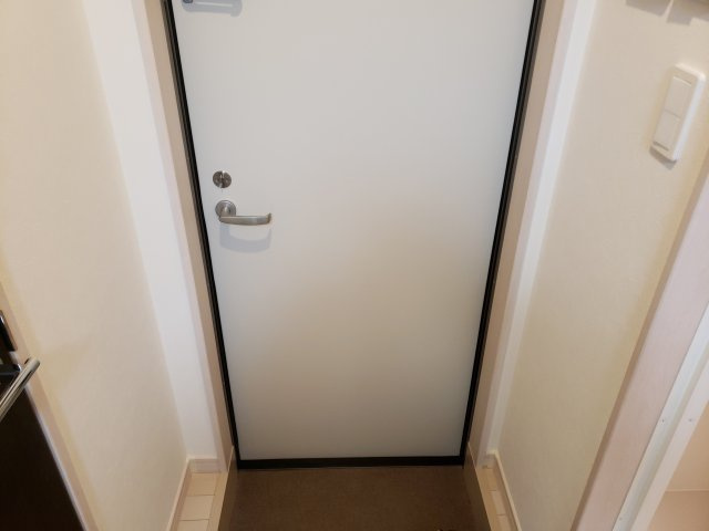 サザンロード新小岩の玄関