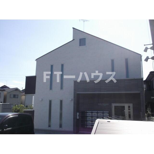 クリーク幕張の外観