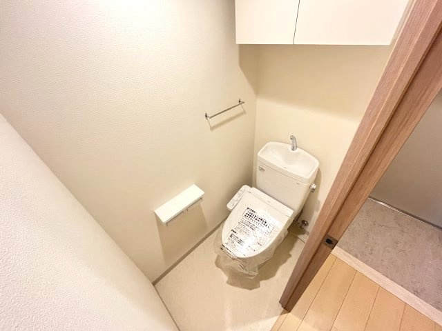 ★清潔感のあるトイレです★
